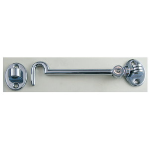 Supreme Cabin Hook Chrome 75mm Pre Packed