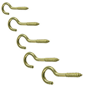 Screw Hk U/Shldrd Zinc 100X18 X2 Pre Packed Screw Hk U/Shldrd Zinc 100X18 X2 Pre Packed