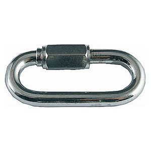 Quick Link Zinc M6 Pre Packed Quick Link Zinc M6 Pre Packed