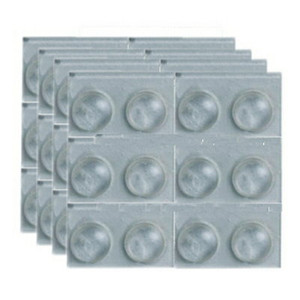 10mm Clear Buffer X 16 Pre Packed 10mm Clear Buffer X 16 Pre Packed