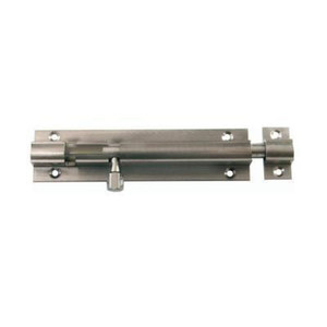 Barrelbolt Satin Str 150mm