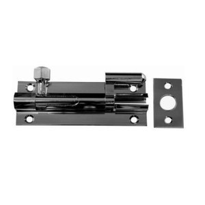 Barrelbolt H/D Satin Neck 100mm Barrelbolt H/D Satin Neck 100mm