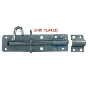 Padbolt Galv 300mm Padbolt Galv 300mm