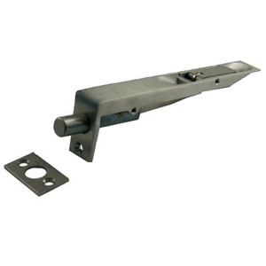 Flush Bolts Satin 100mm Flush Bolts Satin 100mm
