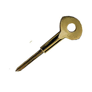 Rack Bolt Key Metal Pre Packed Rack Bolt Key Metal Pre Packed