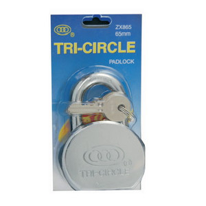 T/Cir Steel Pad 65mm (Zx865) T/Cir Steel Pad 65mm (Zx865)