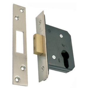 Deadlock Profile Case Hvy Satin 65mm Pre Packed Deadlock Profile Case Hvy Satin 65mm Pre Packed