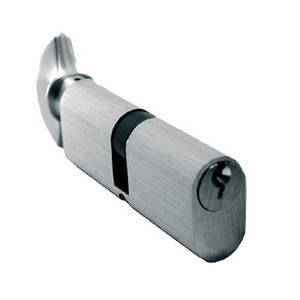 Oval Pro Cyl Key/Turn 80 mm Np Pre Packed Oval Pro Cyl Key/Turn 80 mm Np Pre Packed
