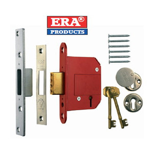 Era Bsa Fortress 5L 75mm Sat Deadlock Pre Packed
