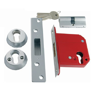 Era Fortress Bsa Euro Dead/Lock + K/K +Escs 75mm Satin