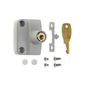 Era Snaplock Std White Key