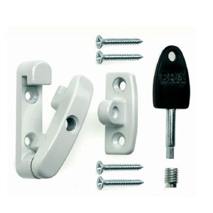 Era Swing Lock Std Key White