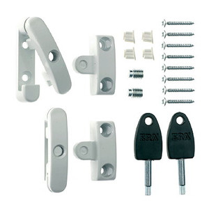 Era Swing Lock Std Key Whitex2