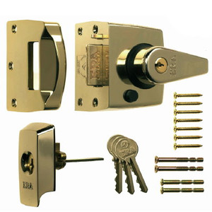 Era 1930-32 Bsa N/Latch Std Brass Pre Packed