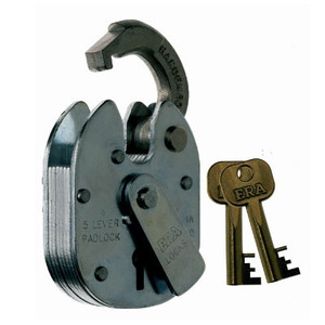 Era Padlock 5L Ins C/S63mm