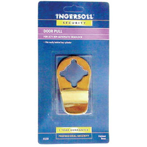 Ingersol Cylinder Pull Chrome Pre Packed