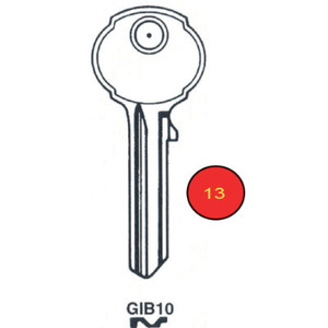 K/B Cyl Gibbon Gib10/ Gi1 X10