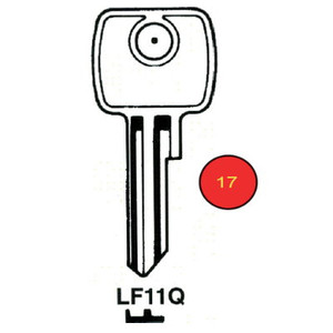 K/B Cyl L&F Lf11Q Ser 60.90.92 Lf10Ar X10