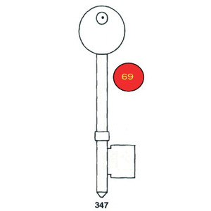 K/B Mor Belfry 347 5L (7G) X10