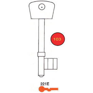 K/B Mor Fleet 221E 7L (Dif 101-120) X10