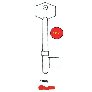 K/B Mor Gibbons 199G 971 Ser X10