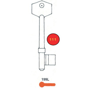 K/B Mor Gibbons 199L 971 Ser X10 K/B Mor Gibbons 199L 971 Ser X10