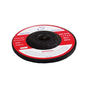 Grinding Disc 115Mm D/C Metal X10