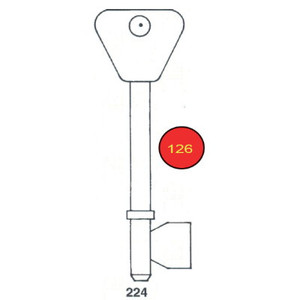 K/B Legge 224 5L Bs X10 K/B Legge 224 5L Bs X10