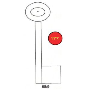 K/B Safe Pipe 68/9 Ser X10