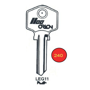 K/B Cyl Legge Leg11 5Pin X10