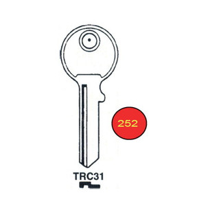 K/B P/Lock T/C Trc31 (Tl7) Ser X10