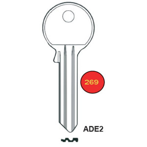 K/B Cyl Ade2 (Asec 2) X10