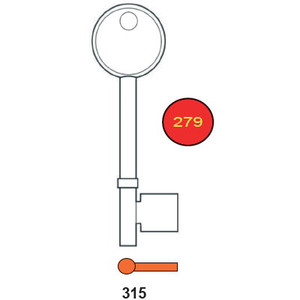 K/B Mor 315 Gibbon 3L  X10