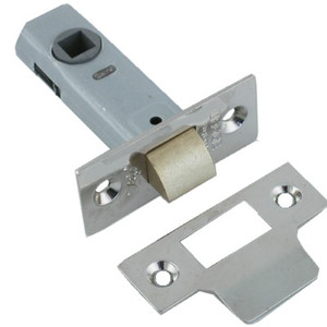 Tubular Latch Legge Satin 63mm Tubular Latch Legge Satin 63mm