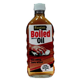 Linseed Oil Boiled 300ml