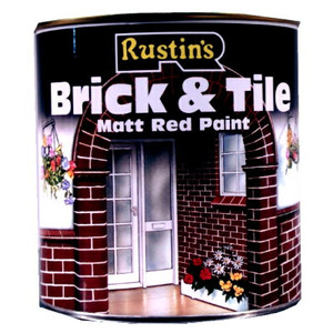 Brick & Tile 2.5Ltr