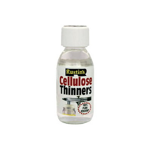 Cellulose Thinners 125ml