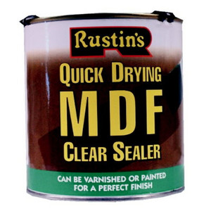 Mdf Sealer 1Ltr