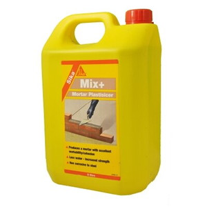 Plasticiser / Admix 5 Ltr