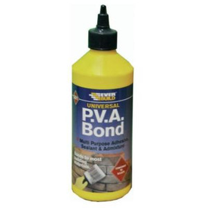 Pva Supabond Adhesive 500ml