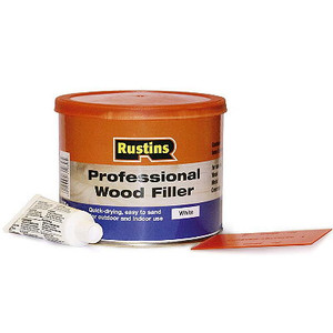 Professional Wood Filler White 1000G