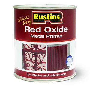 Red Oxide Primer 500ml