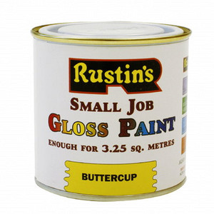 Small Job Buttercup 250ml