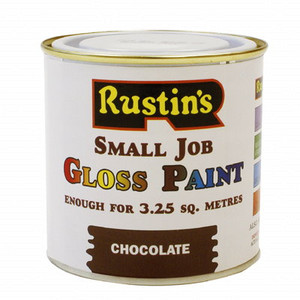 Small Job Chocolate 250ml