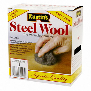 Steel Wool 1 200Gm