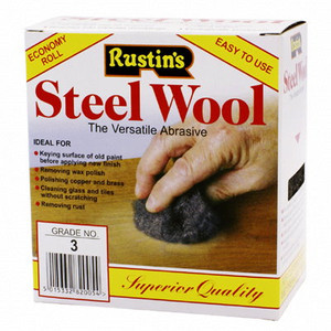 Steel Wool 3 200Gm