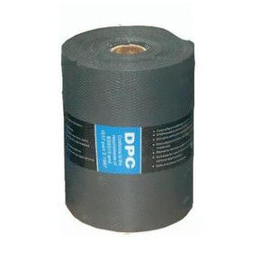 Polythene Dpc Roll 300Mm X30M Polythene Dpc Roll 300Mm X30M