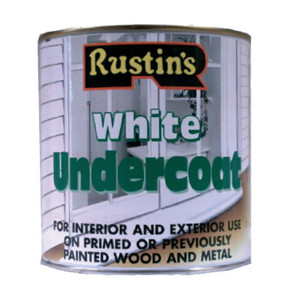 White Undercoat 250ml