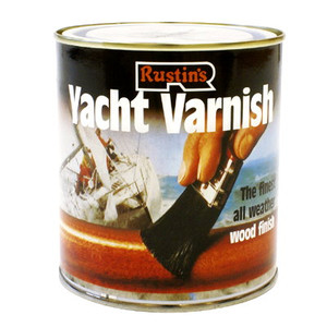 Yacht Varnish 500ml