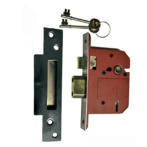 Union Strongbolt 5Lev Bsa Sashlock Satin 64mm